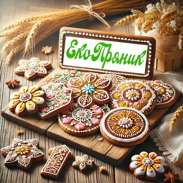 ЕкоПряник