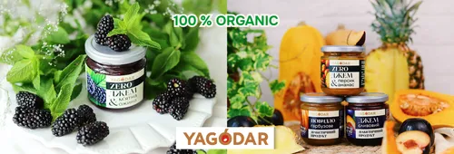 ТМ "Yagodar"