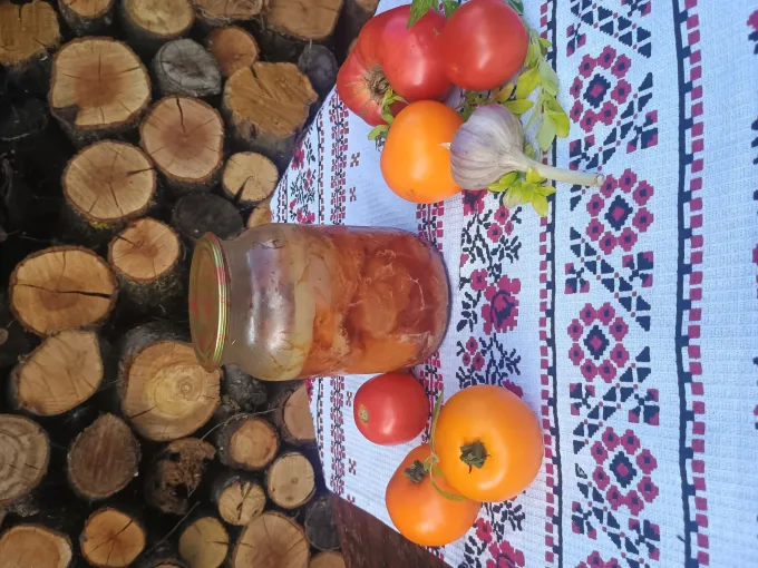 Тушонка з м'яса індички  - 2