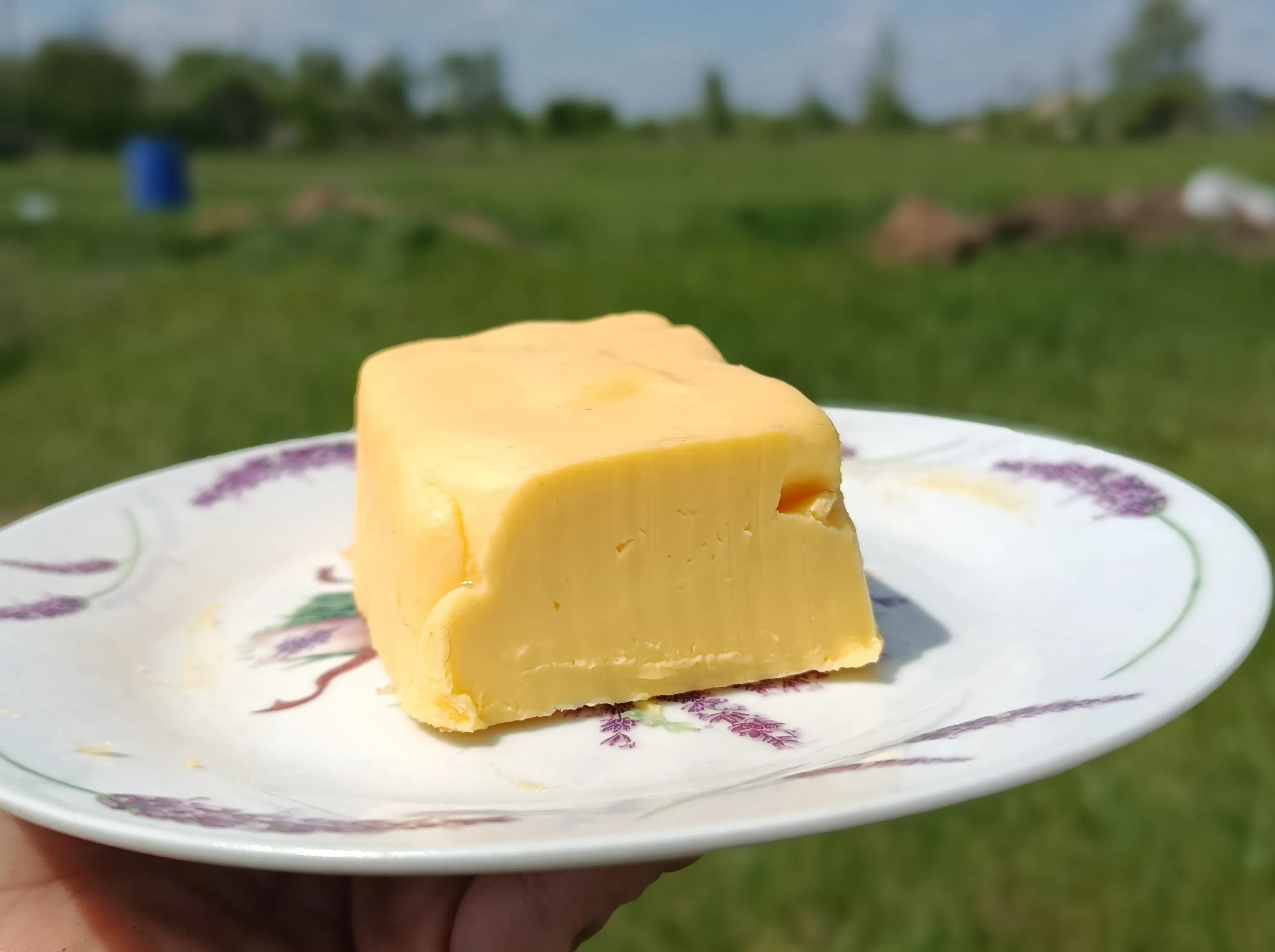 Масло вершкове коров'яче - 2