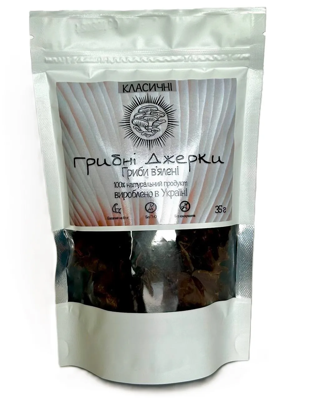 Грибні Джерки класичні - 5
