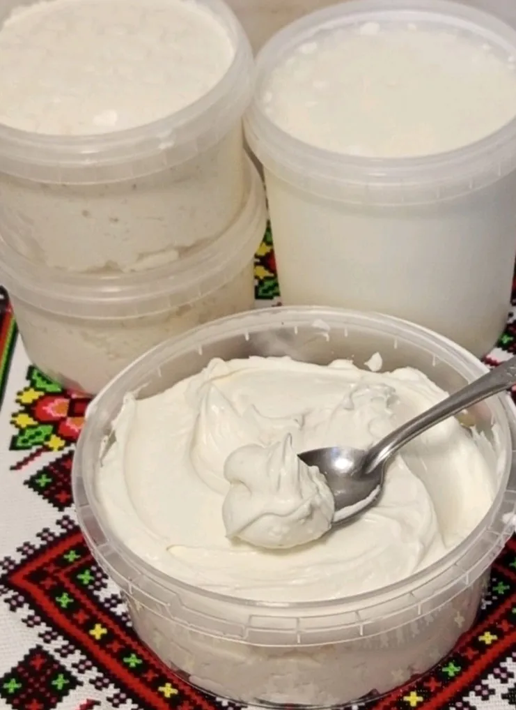 Крем - сир - 2