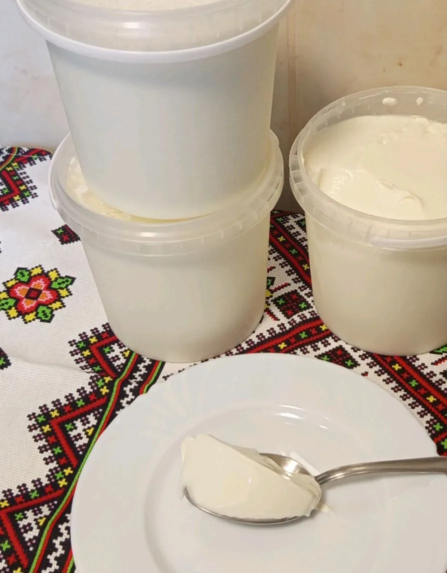 Грецький йогурт - 2