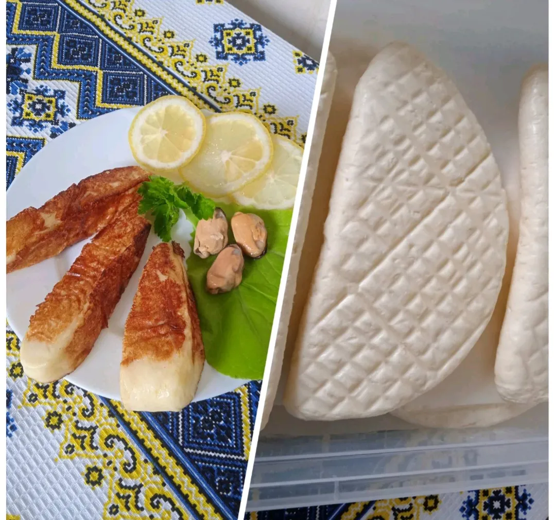 сир-гриль "Халумі - 2