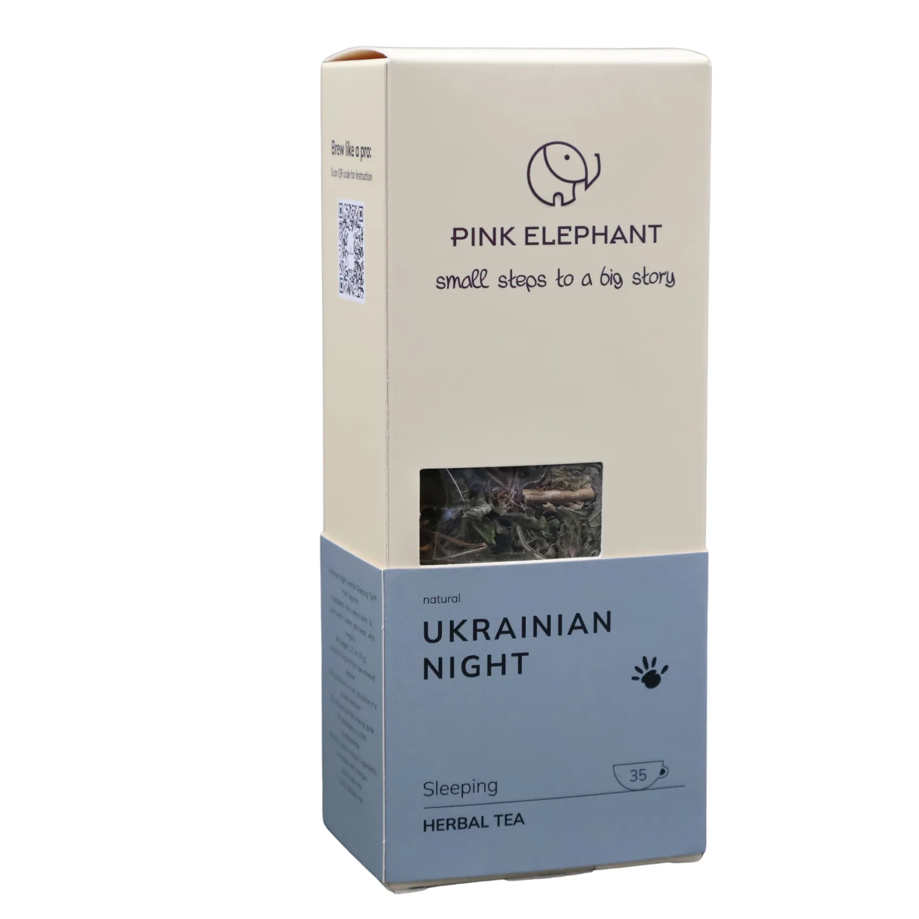 Українська ніч: трав'яний чай для сну - 4