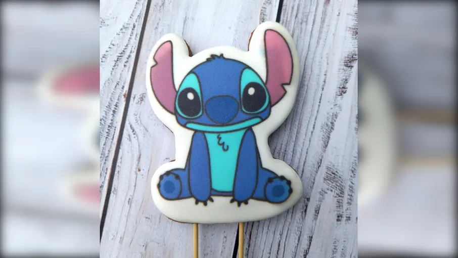 Пряник Стіч - 3