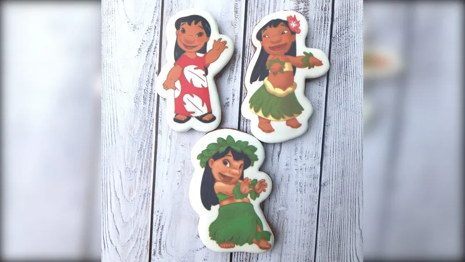 Набір пряників «Ліло»  - 5