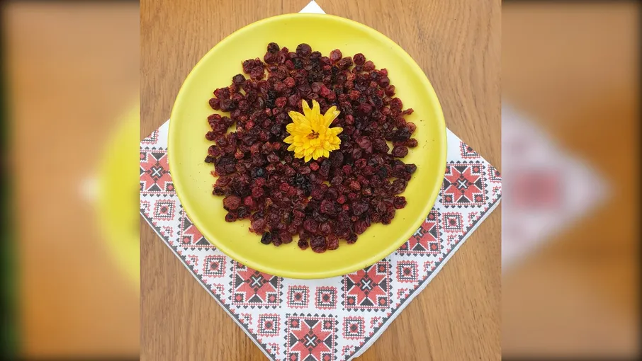 Брусниця сушена  - 2