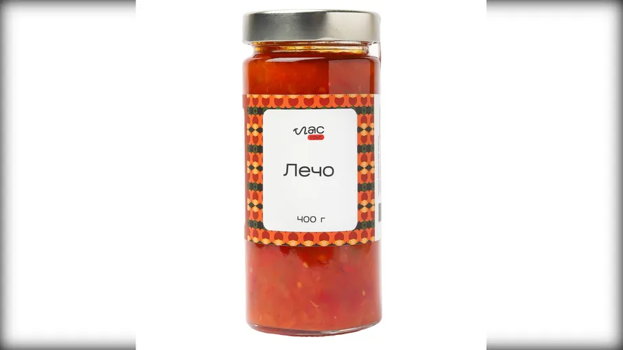 Лечо Лас 390 г - 2