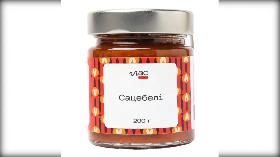 Крафтовий соус Лас Сацебелі 200 г - 2