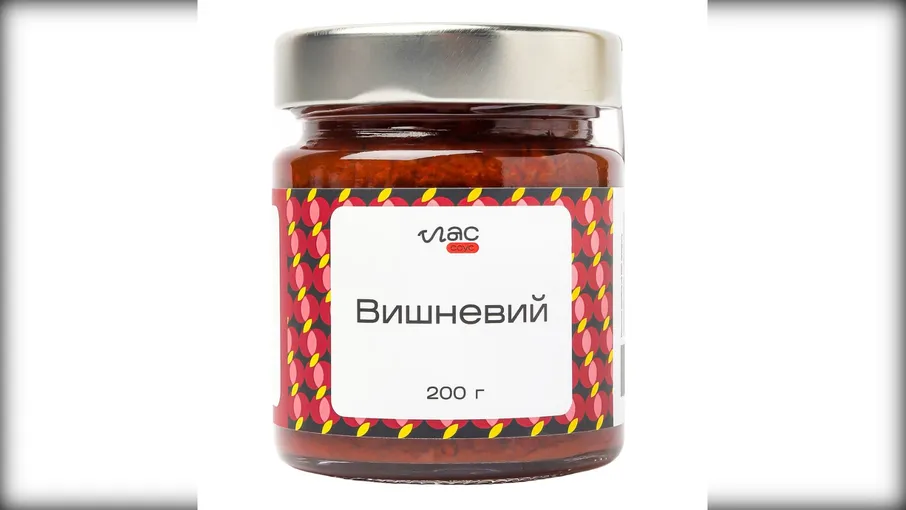 Крафтовий соус Лас Вишневий 200 г - 2