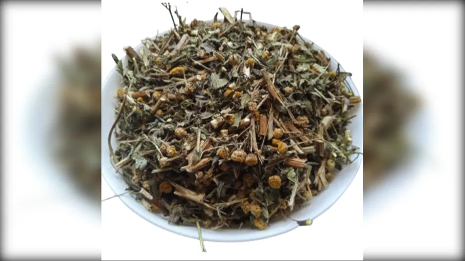 5 кг пижма трава пижмо приворотень tanacetum vulgare - 3