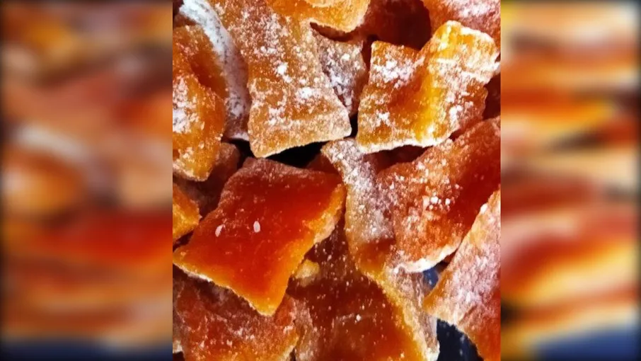 Цукати з гарбуза - 2