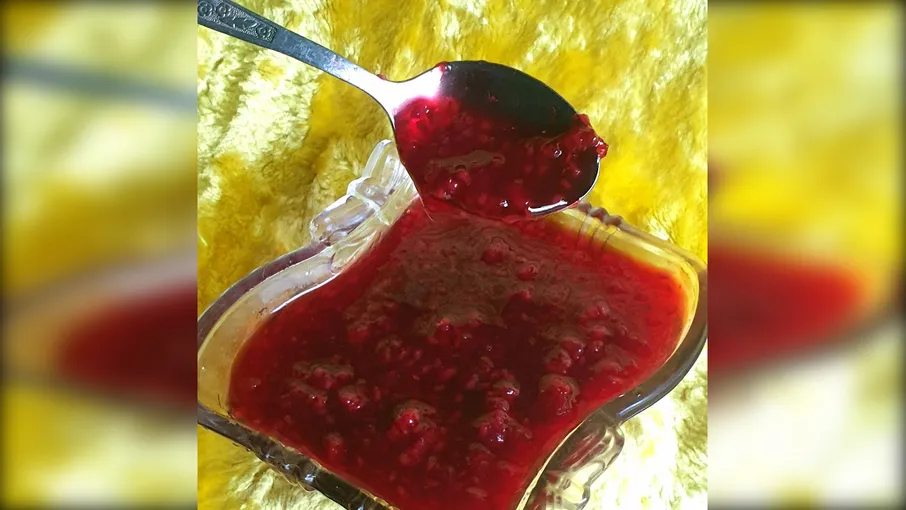 Варення з малини - 3