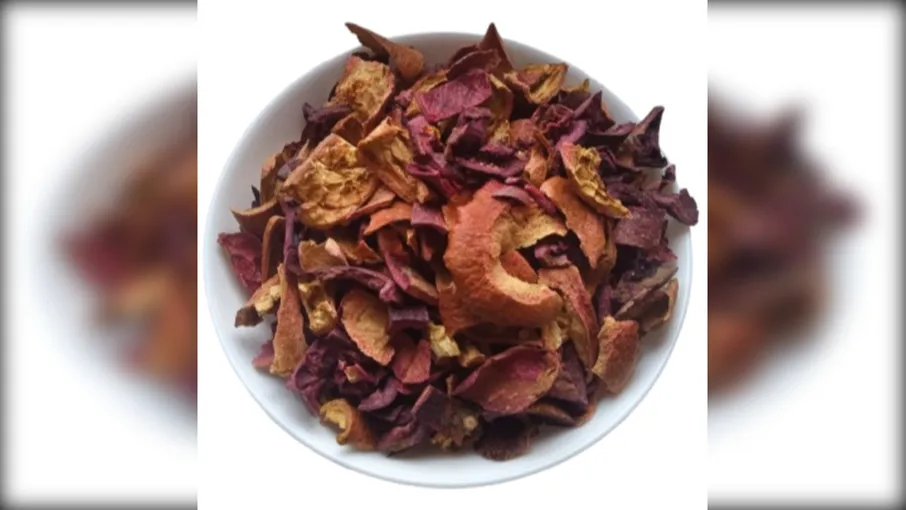 5 кг Гранат цедра сушена punica granatum - 3
