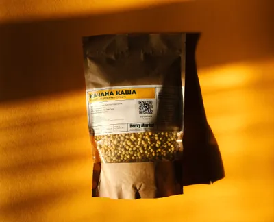 Качана каша від Олени Щербань з Опішні-harvy.market