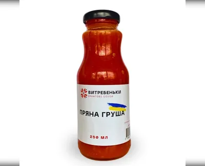 Пряна груша -harvy.market