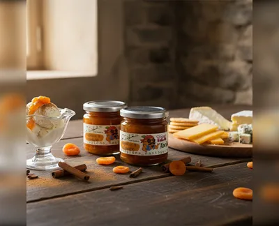 Варення "Abriko" 12% 200 мл, ЯGidna-harvy.market