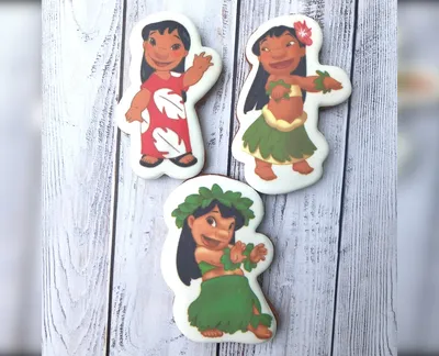 Набір пряників «Ліло» -harvy.market