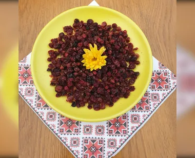 Брусниця сушена -harvy.market