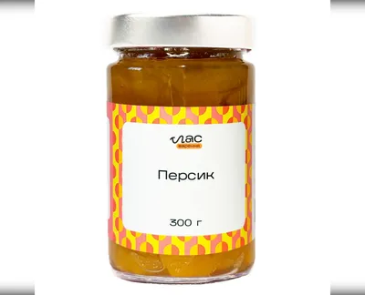 Варення Персикове-harvy.market