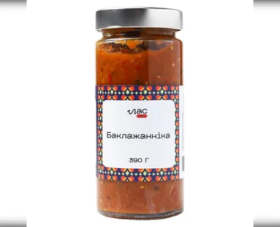 Баклажанніка Лас 390 г-harvy.market