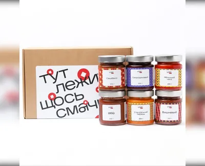 Крафтові соуси Лас 6 смаків 200 г х 6 шт.-harvy.market