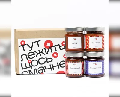 Набір крафтових соусів Лас 4-harvy.market