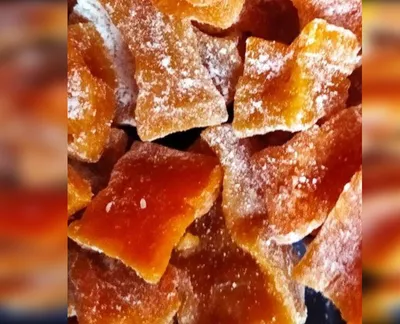 Цукати з гарбуза-harvy.market