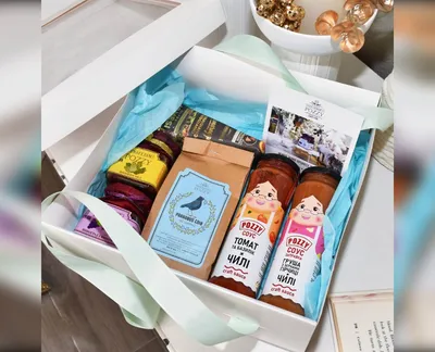 Подарунковий набір  «Тепло і аромат свята»-harvy.market