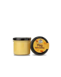 Мед апельсиновий 150г Дідусева пасіка-harvy.market