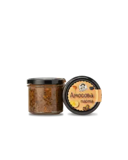 Паста Амосова 150г Дідусева пасіка-harvy.market