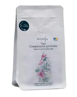 Трав’яний чай “Смарагдова далечінь” 50 грам-harvy.market