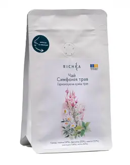 Трав’яний чай Richka “Симфонія трав” 50 грам-harvy.market