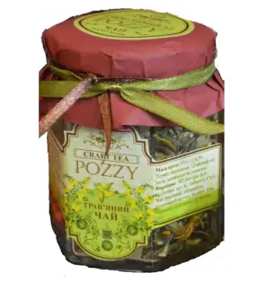 Чай трав'яний Pozzy 35 г-harvy.market