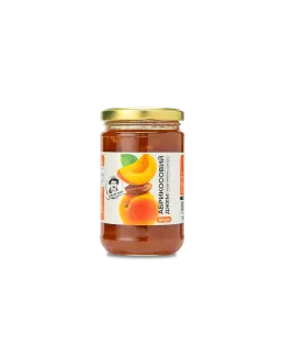 Джем абрикосовий 360г Дідусеві ягоди-harvy.market