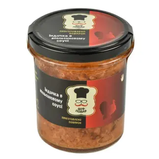 Індичка в апельсиновому соусі-harvy.market