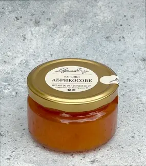 Варення абрикосове-harvy.market