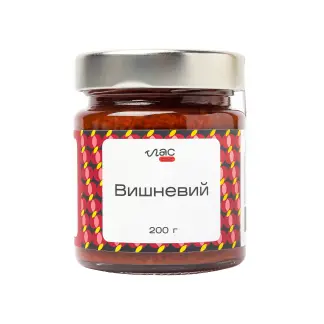 Крафтовий соус Лас Вишневий 200 г-harvy.market