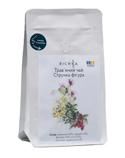 Трав’яний чай Richka “Струнка фігура” 50 грам-harvy.market