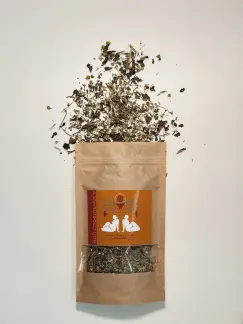 Чай "Сповільнись"-harvy.market