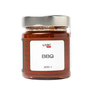 Крафтовий соус Лас BBQ 200 г-harvy.market