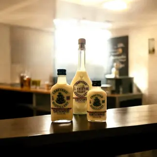 Кавовий вершковий лікер Капучино-harvy.market