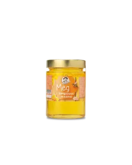 Мед акацієвий 450г Дідусева пасіка-harvy.market