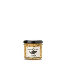 Кешю в меді 150г -harvy.market