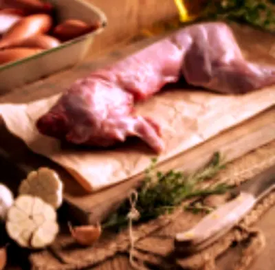 М'ясо кроля-harvy.market
