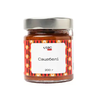 Крафтовий соус Лас Сацебелі 200 г-harvy.market