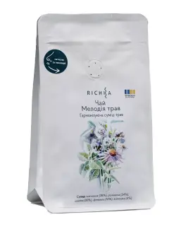 Чай Richka “Мелодія трав” 50 грам-harvy.market