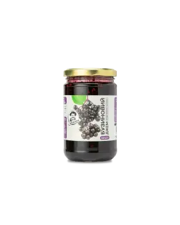 Джем бузиновий 360г Дідусеві ягоди-harvy.market