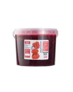 Джем малиновий 6кг Дідусеві ягоди -harvy.market